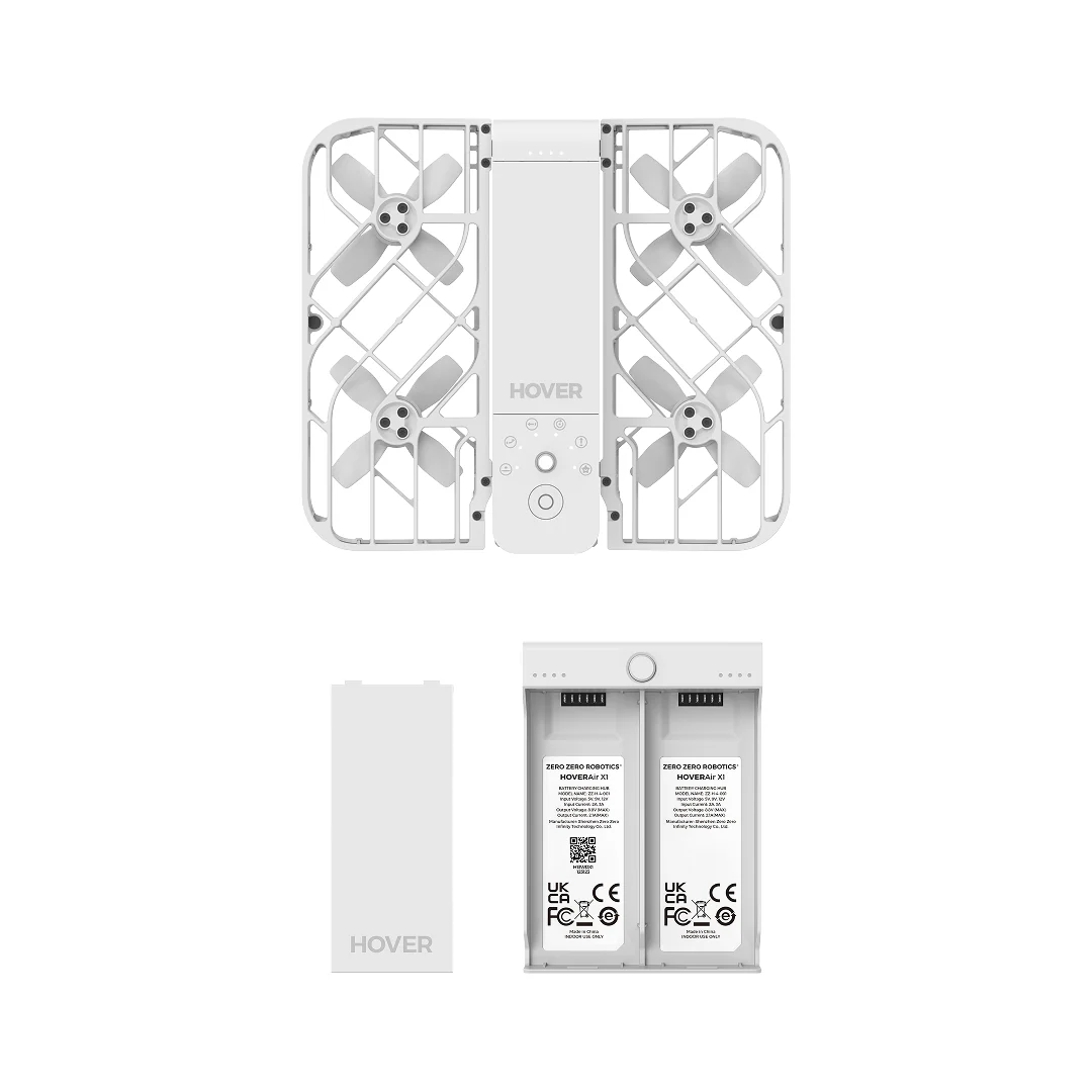 HOVERAir X1 Pocket-sized Flying Camera - Image 3