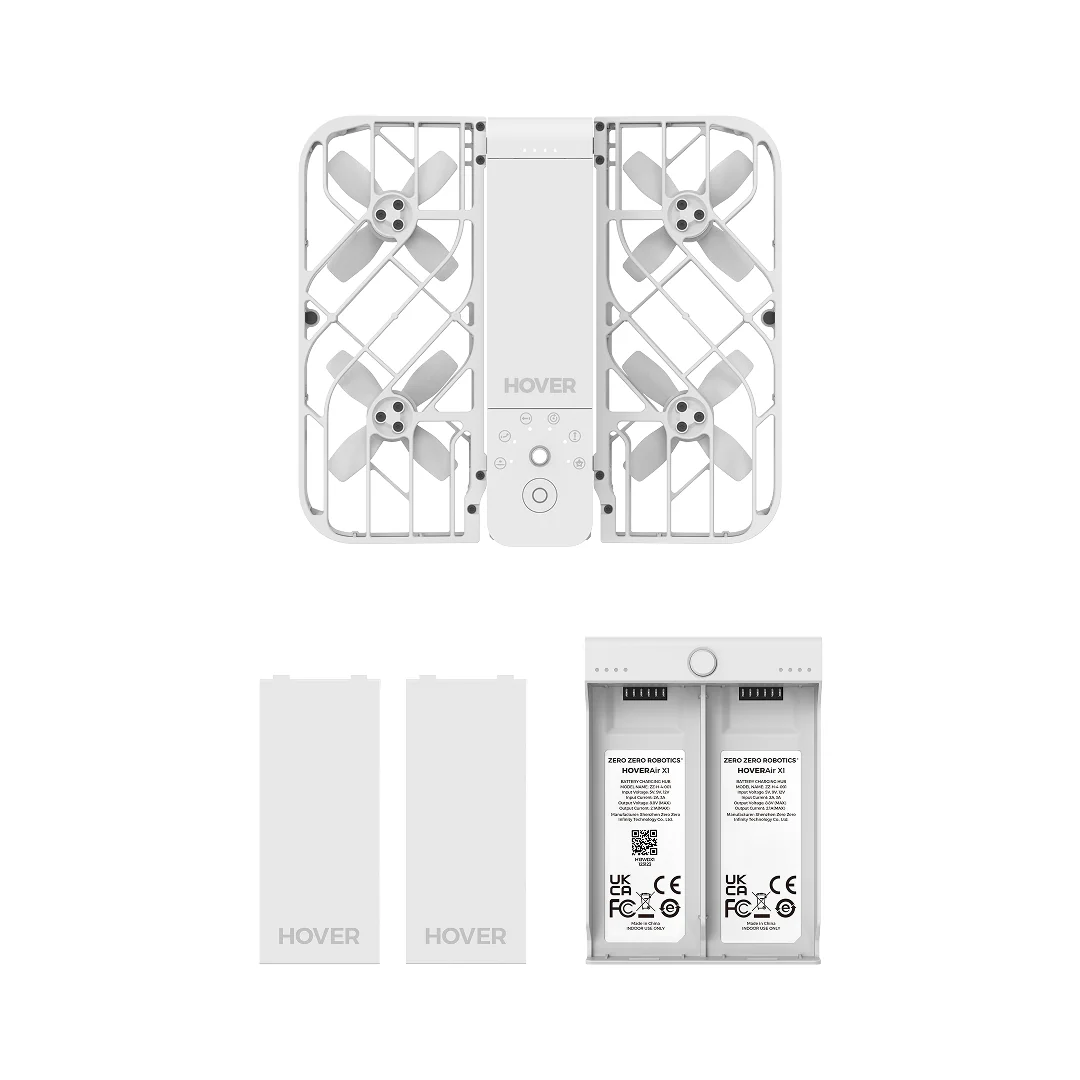 HOVERAir X1 Pocket-sized Flying Camera - Image 4