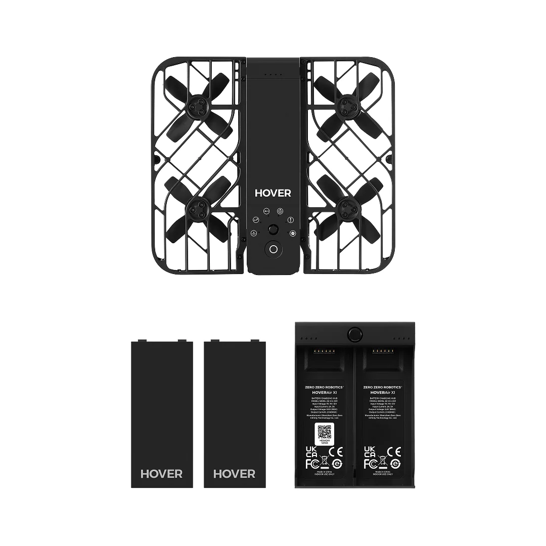 HOVERAir X1 Pocket-sized Flying Camera - Image 5