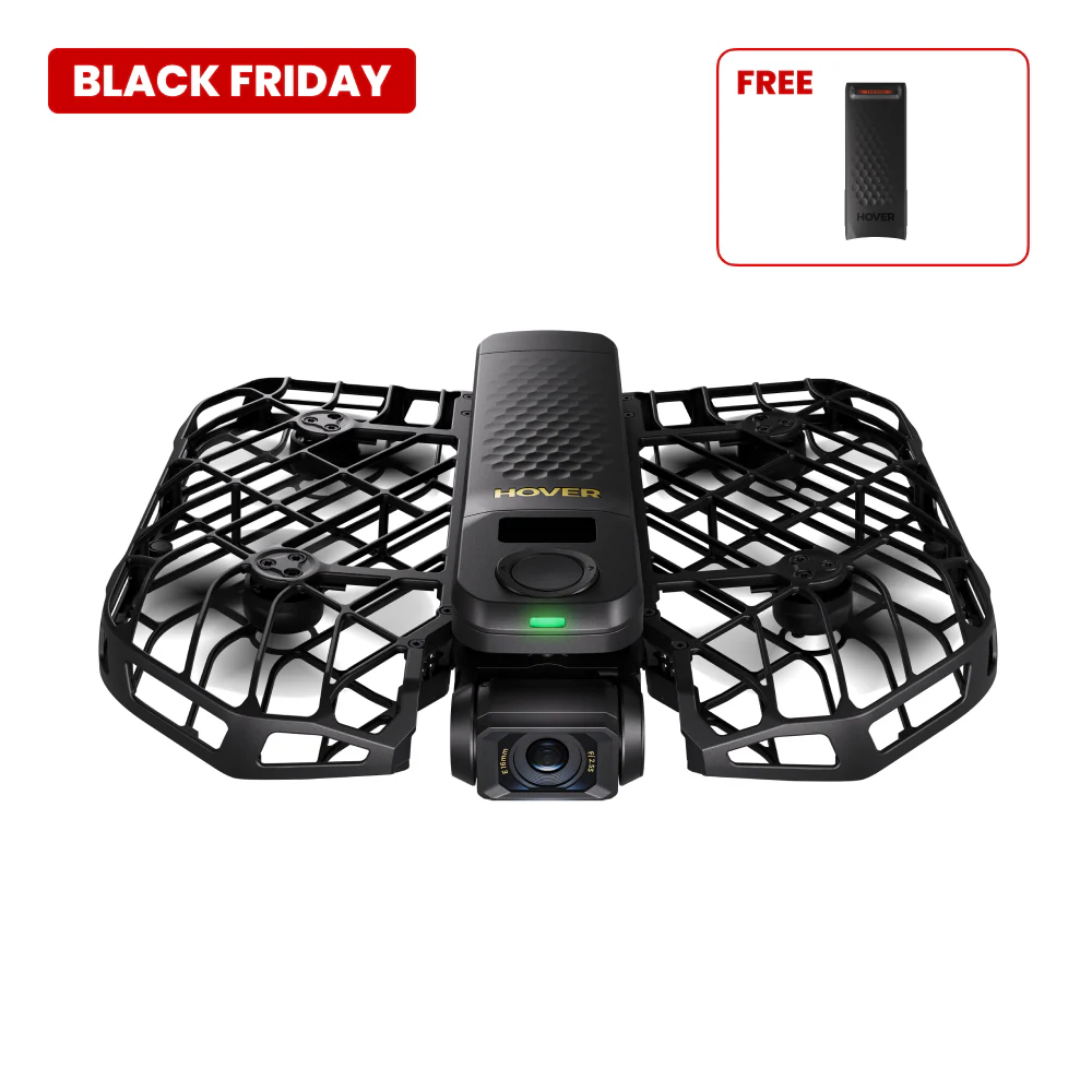 HOVERAir X1 PRO & PROMAX - Image 7