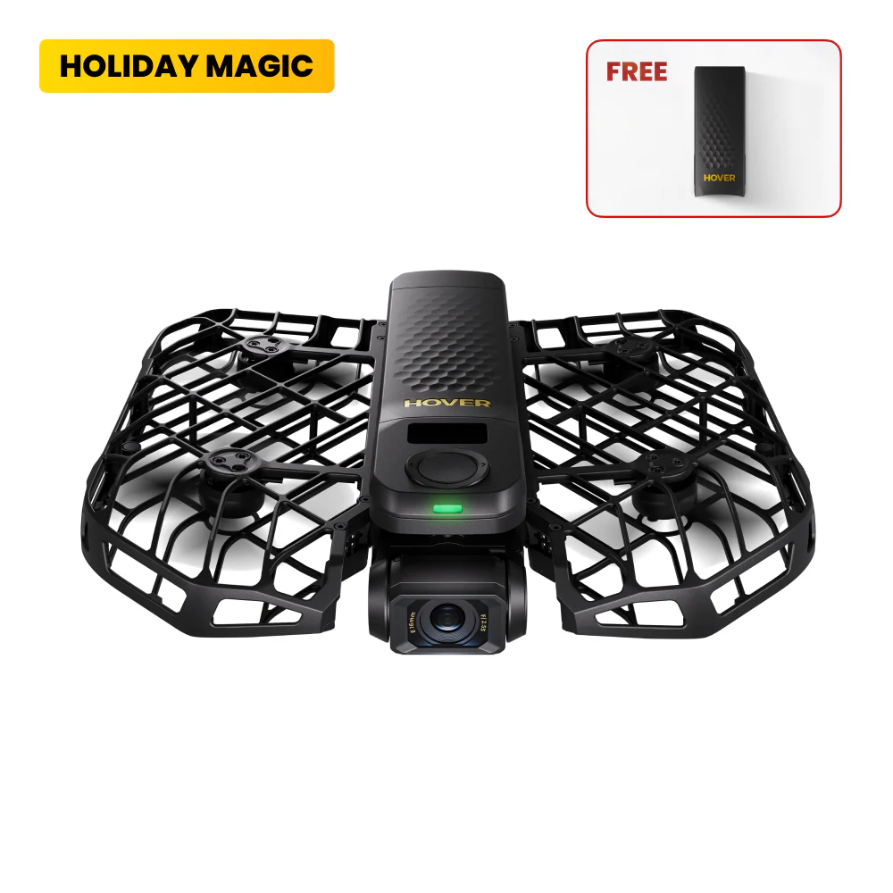 HOVERAir X1 PRO & PROMAX - Image 8