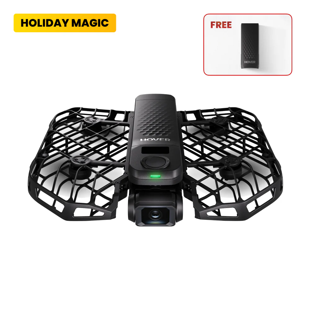 HOVERAir X1 PRO & PROMAX - Image 9